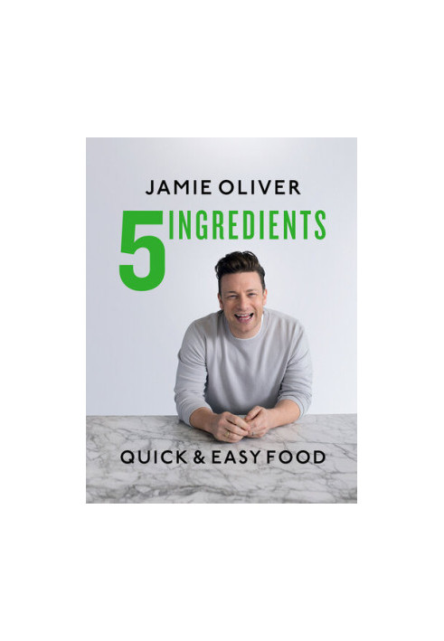 5 Ingredients : Quick & Easy Food