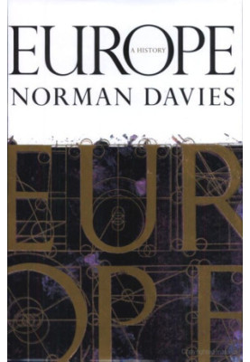 Europe : A History
