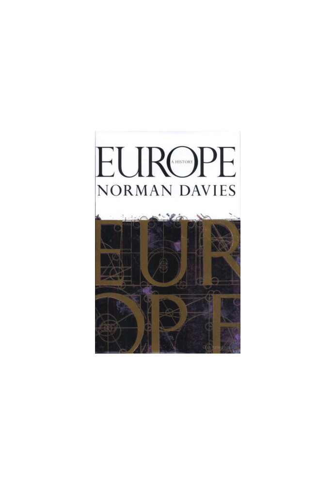 Europe : A History