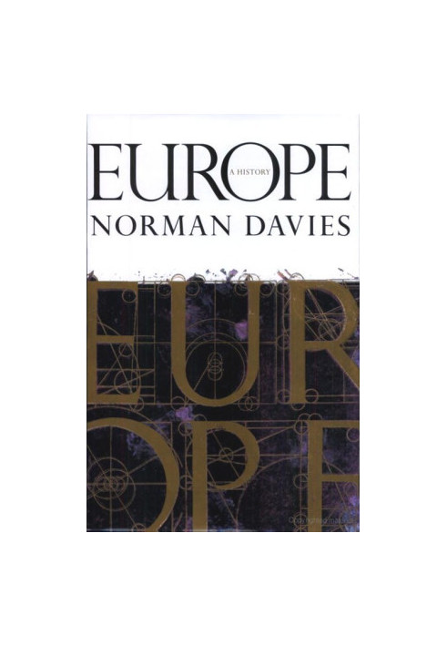 Europe : A History
