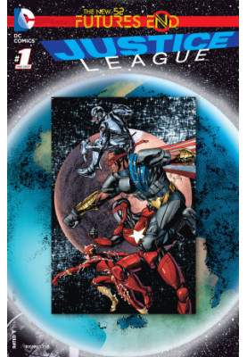 JUSTICE LEAGUE: FUTURES END 1
