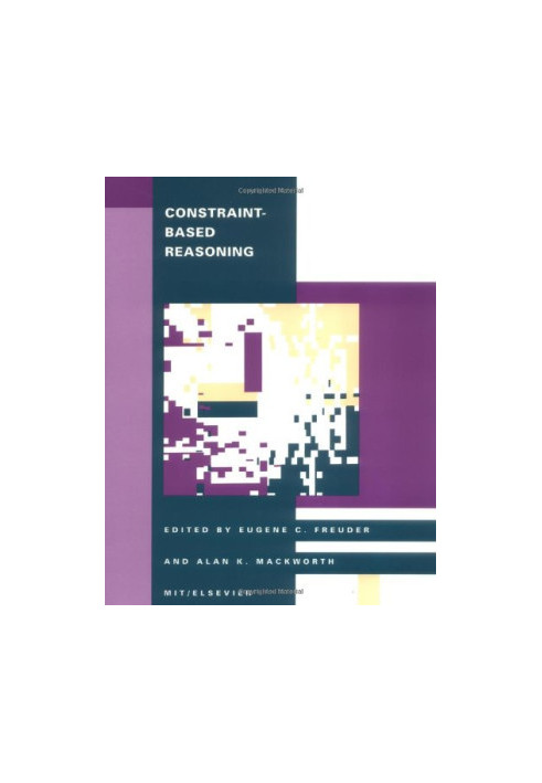 Constraint-Based Reasoning