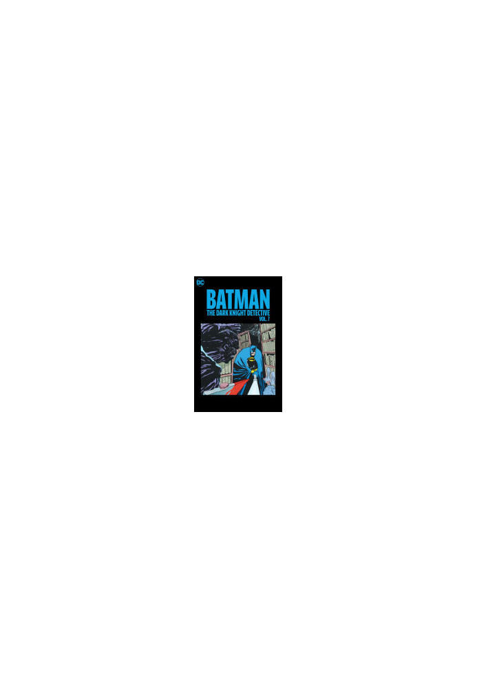 Batman: The Dark Knight Detective Vol. 7