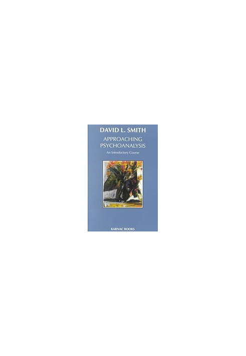 Approaching psychoanalysis : an introductory course