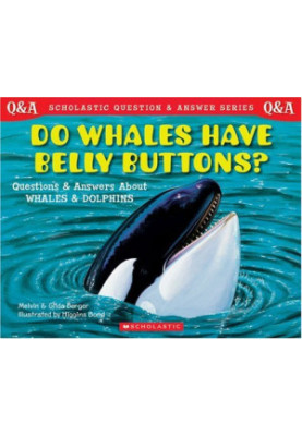 Scholastic Q & A: Do Whales Have Belly Buttons? (Scholastic Question & Answer)