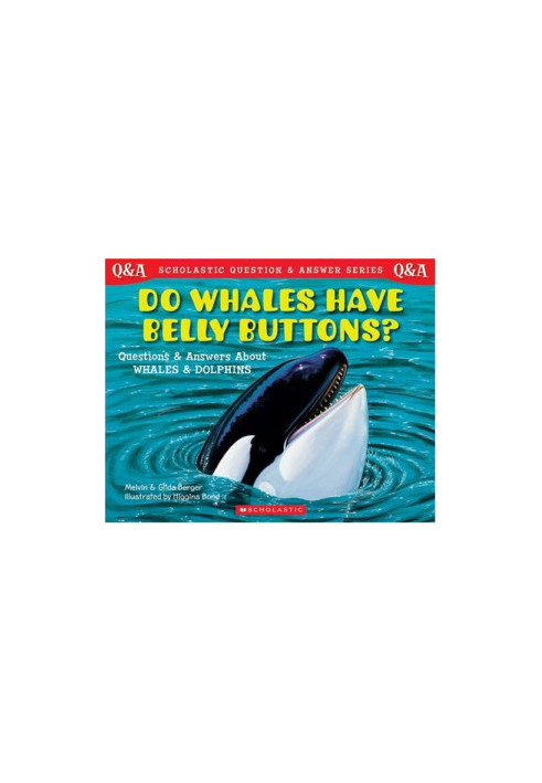 Scholastic Q & A: Do Whales Have Belly Buttons? (Scholastic Question & Answer)