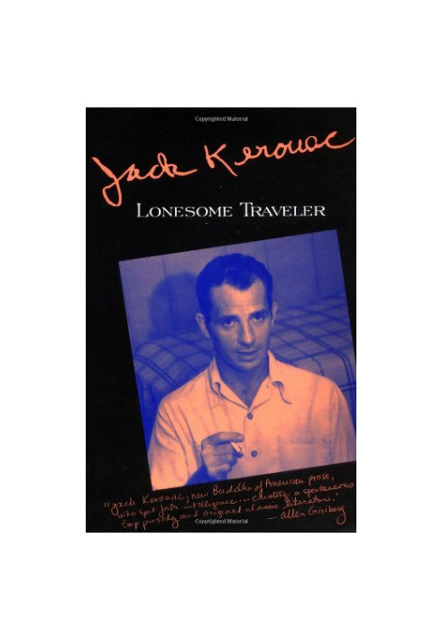 Lonesome Traveler