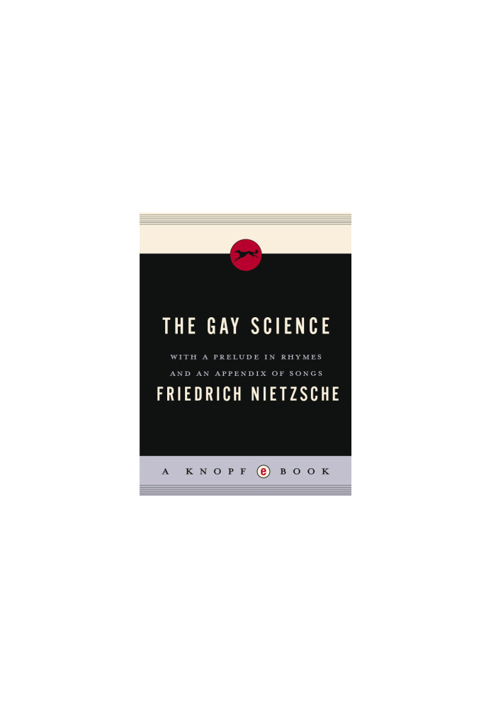 The Gay Science