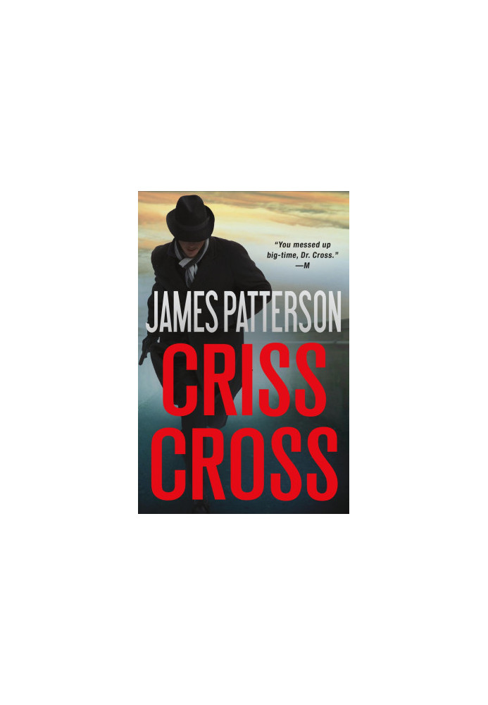 Criss Cross (Alex Cross, 27)
