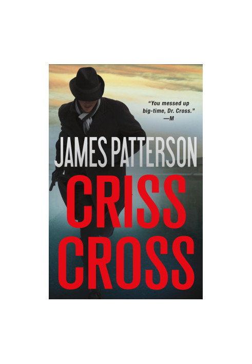 Criss Cross (Alex Cross, 27)