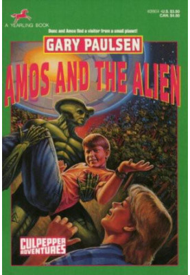 Culpepper Adventures - 19 - Amos and the Alien