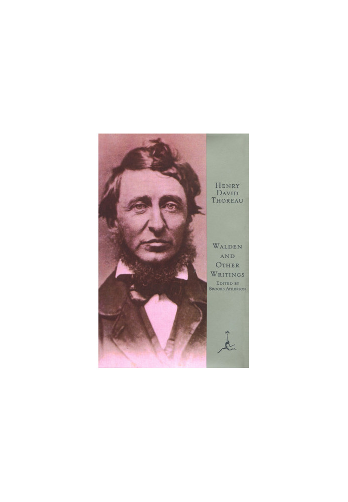 Walden and Other Writings