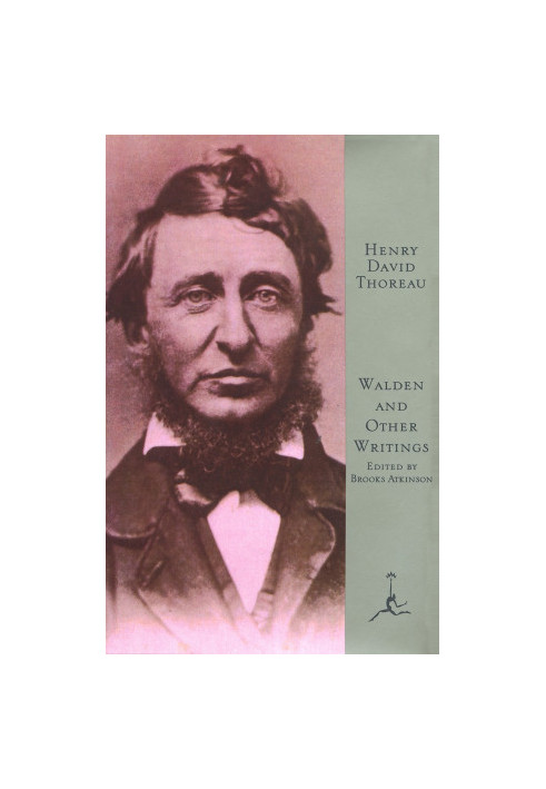 Walden and Other Writings