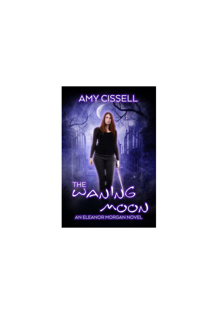 [Eleanor Morgan 02] • The Waning Moon