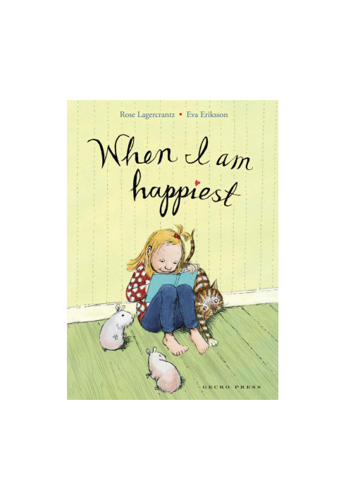 [Dunne 03] • When I Am Happiest