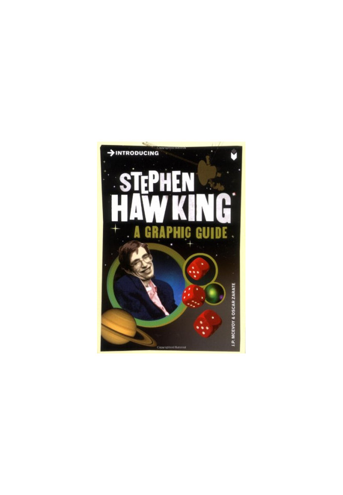 Introducing Stephen Hawking: A Graphic Guide