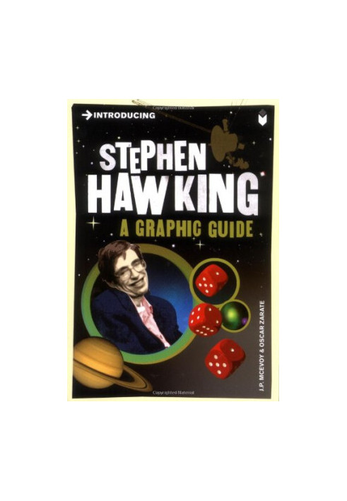 Introducing Stephen Hawking: A Graphic Guide