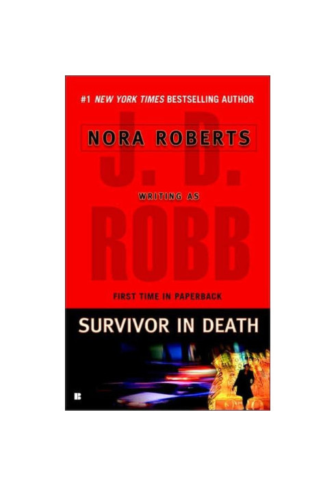 In Death 20-Survivor In Death