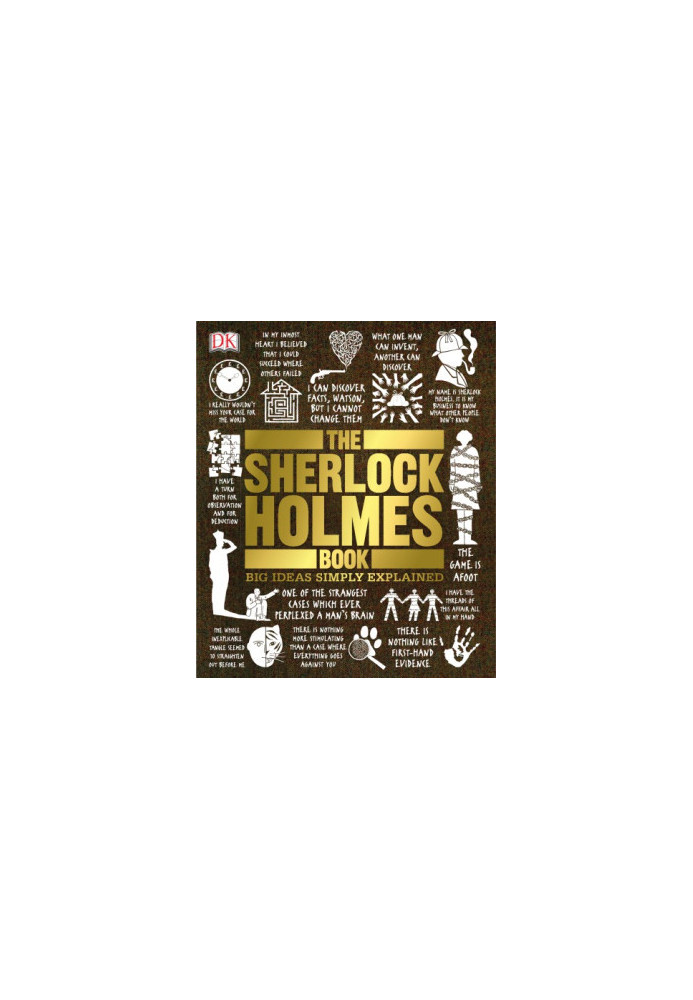 The Sherlock Holmes Book