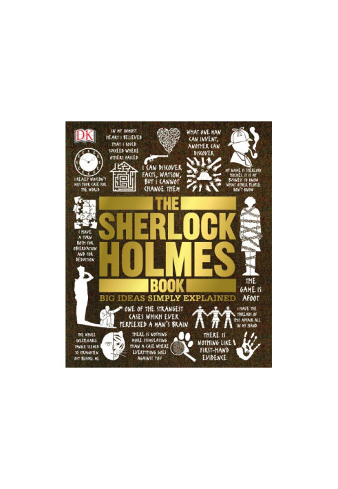 The Sherlock Holmes Book