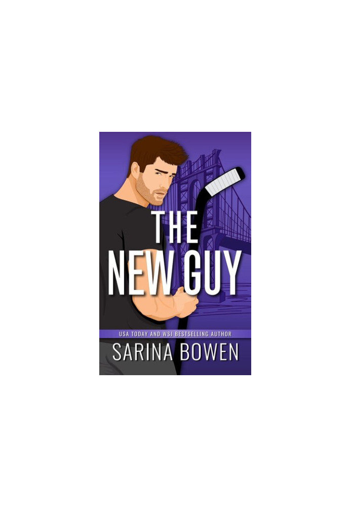 The New Guy (Hockey Guys 1)