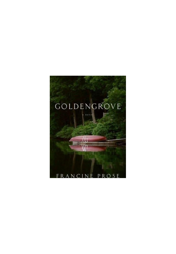 Goldengrove (Goldengrove, Book 1)
