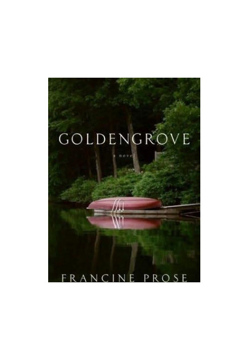 Goldengrove (Goldengrove, Book 1)
