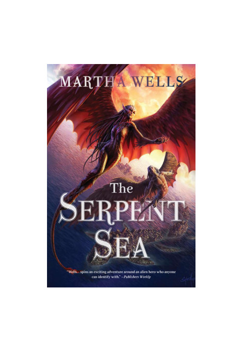The Serpent Sea
