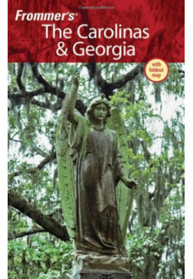 Frommer's The Carolinas and Georgia (2009 9th Edition) (Frommer's Complete)
