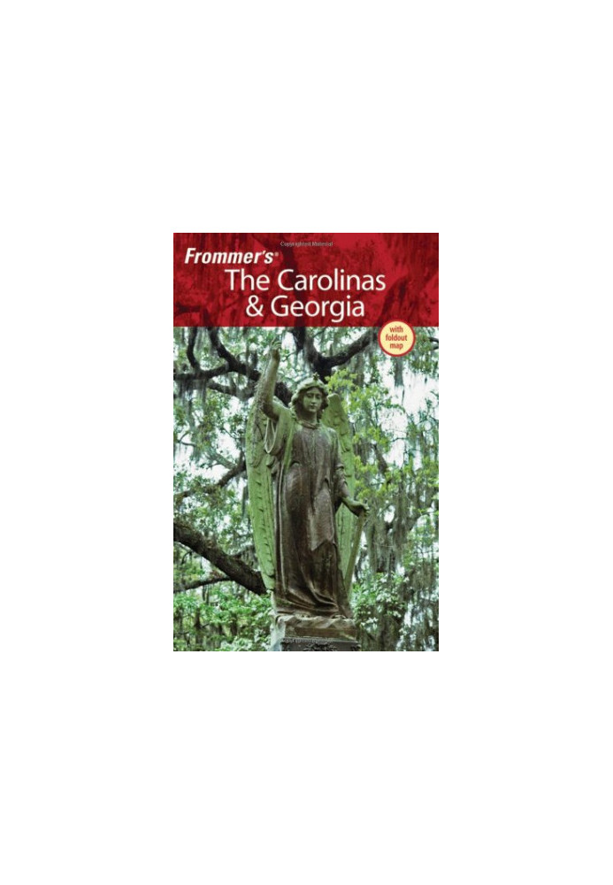 Frommer's The Carolinas and Georgia (2009 9th Edition) (Frommer's Complete)