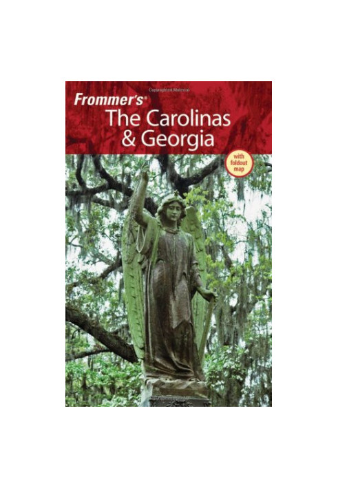 Frommer's The Carolinas and Georgia (2009 9th Edition) (Frommer's Complete)