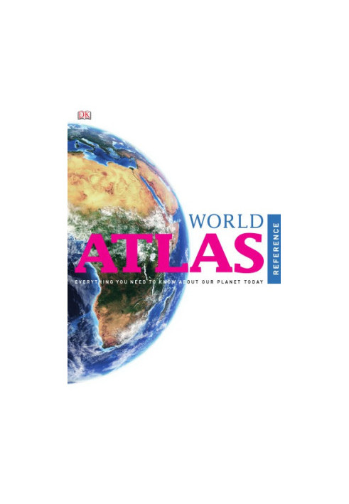 Reference World Atlas