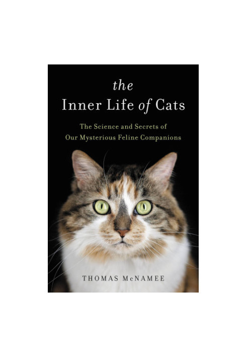 The Inner Life of Cats: The Science and Secrets of Our Mysterious Feline Companions