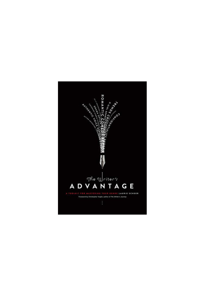 The writer's advantage: a toolkit for mastering your genre