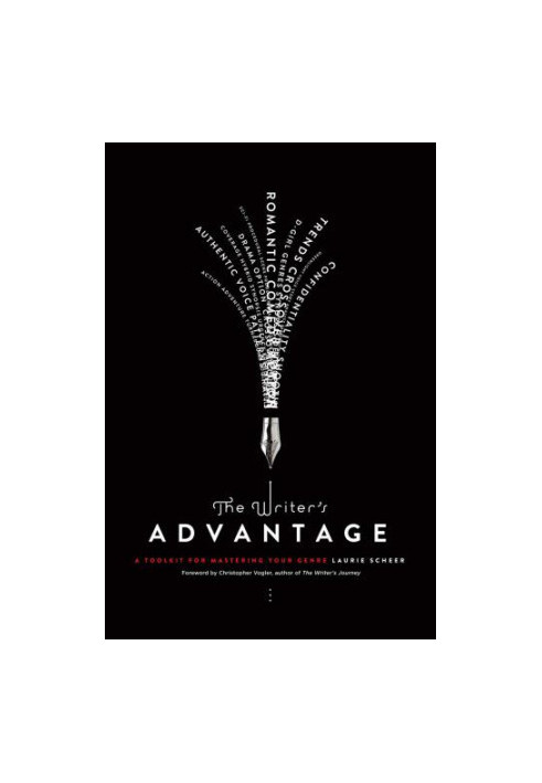 The writer's advantage: a toolkit for mastering your genre