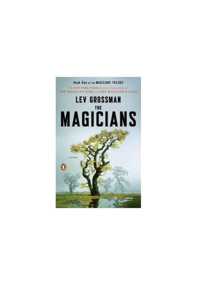The Magicians: A Novel