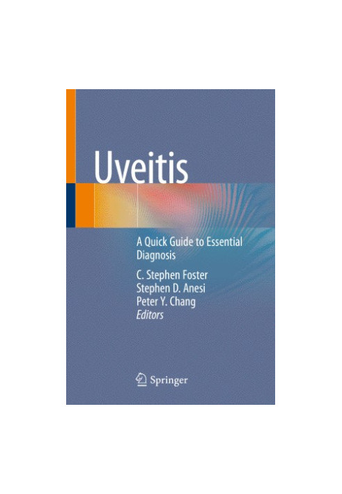 Uveitis: A Quick Guide to Essential Diagnosis