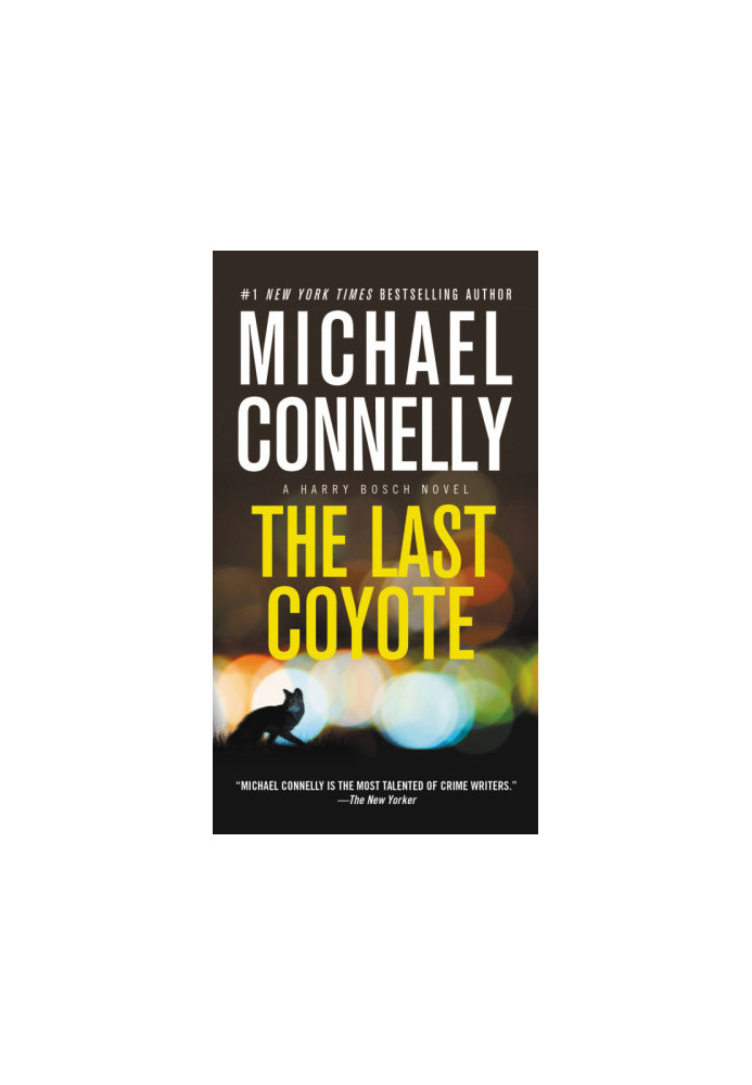 The Last Coyote