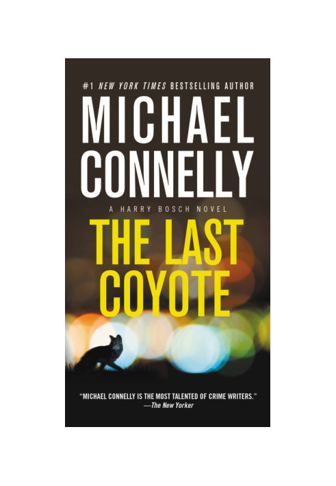 The Last Coyote