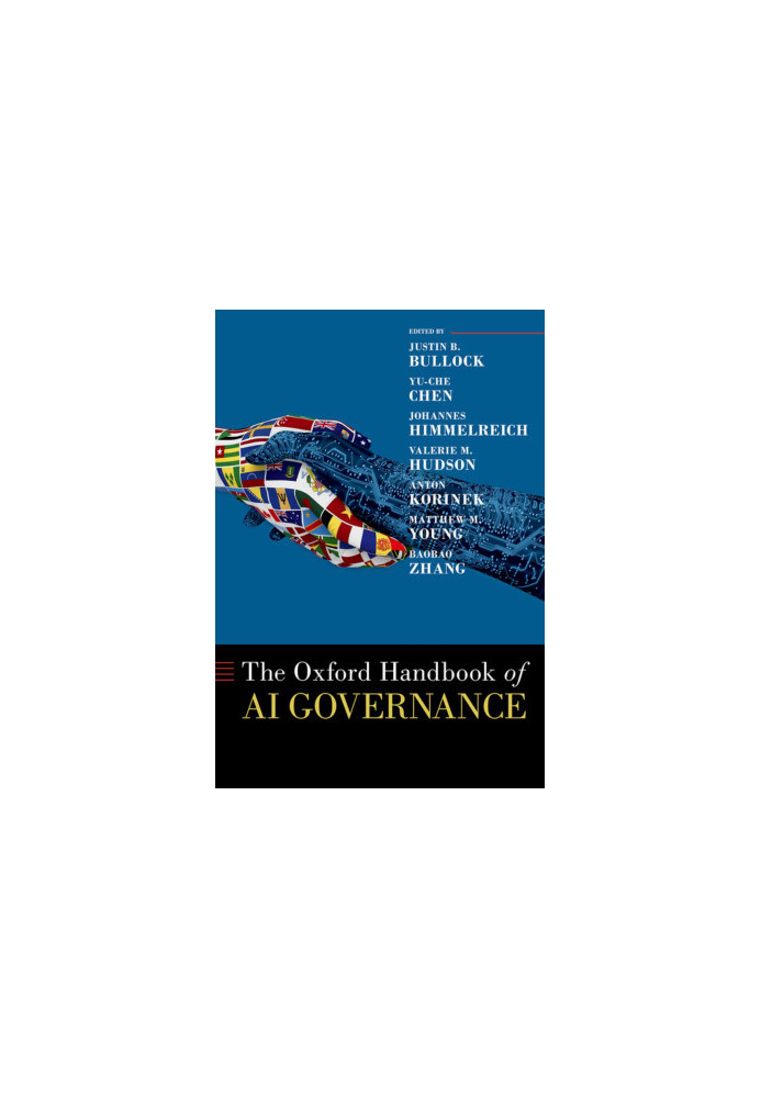 The Oxford Handbook of AI Governance