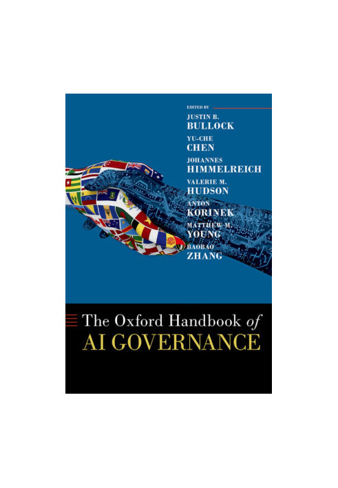 The Oxford Handbook of AI Governance