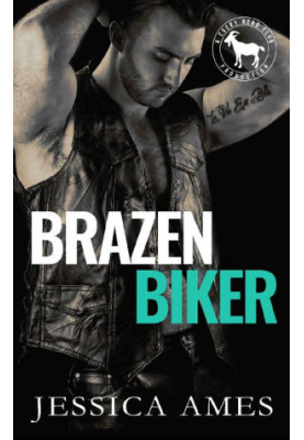 Brazen Biker: A Hero Club Novel