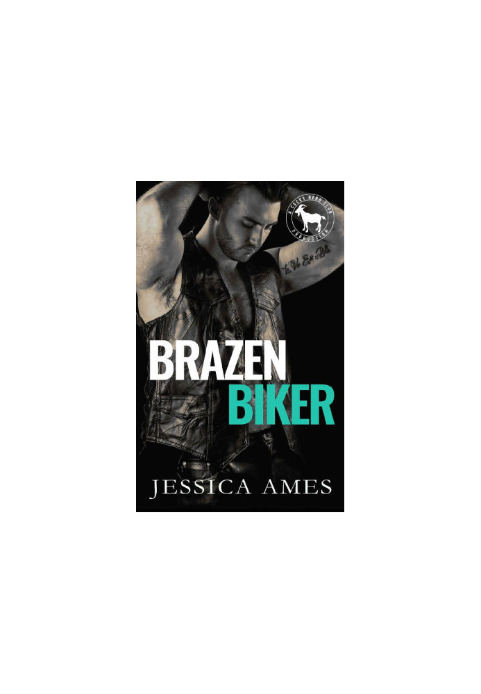 Brazen Biker: A Hero Club Novel