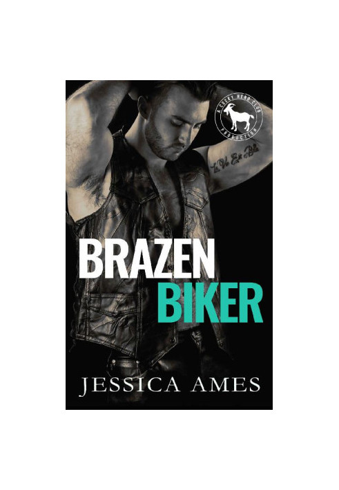 Brazen Biker: A Hero Club Novel