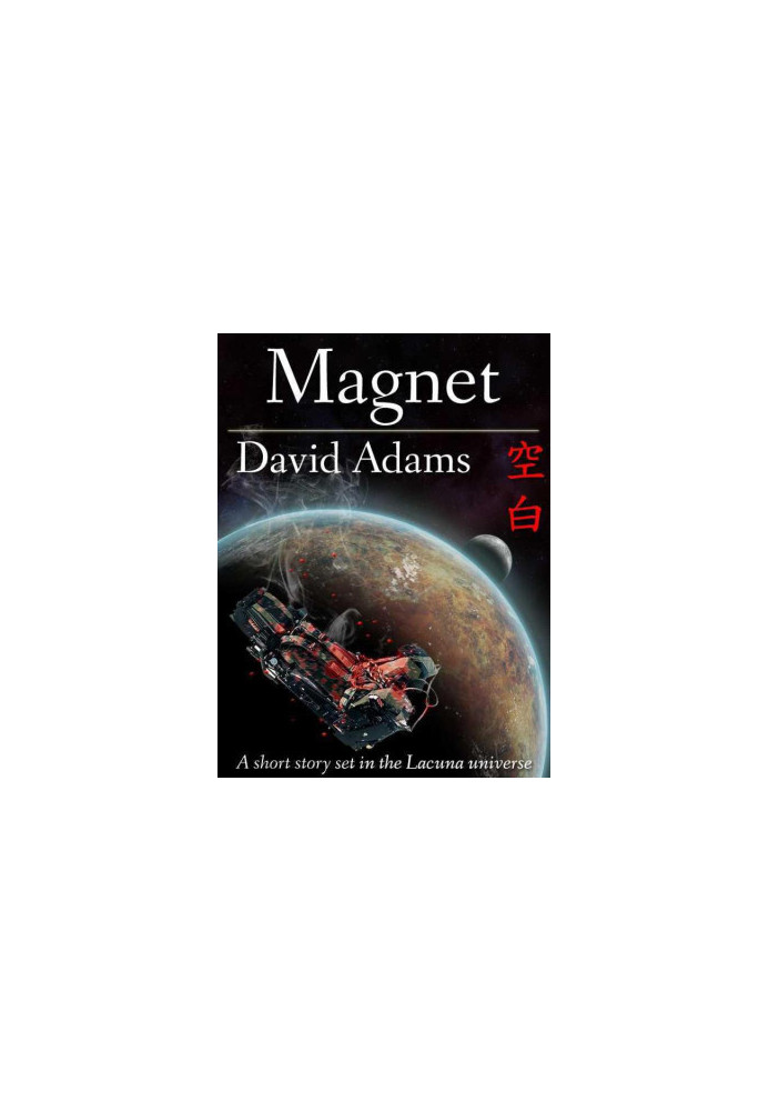 [Lacuna 01] • Magnet