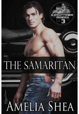 The Samaritan (Ghosttown Riders 3)