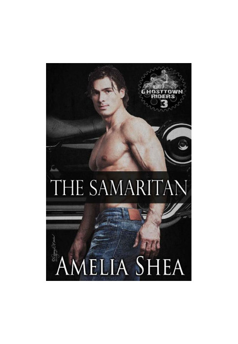 The Samaritan (Ghosttown Riders 3)