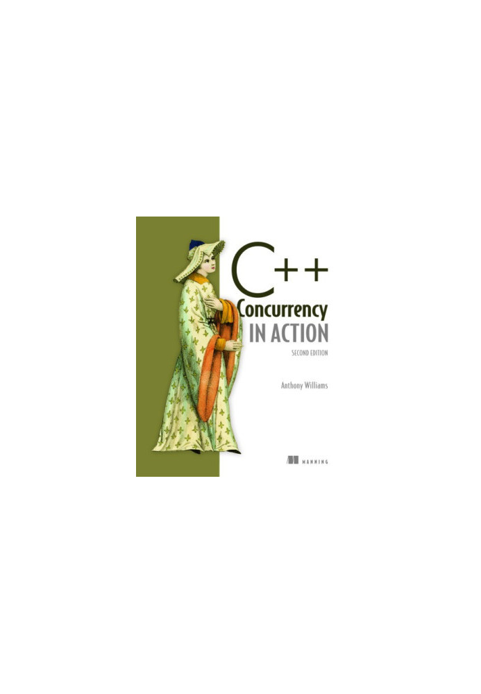 C++ Concurrency in Action,2E