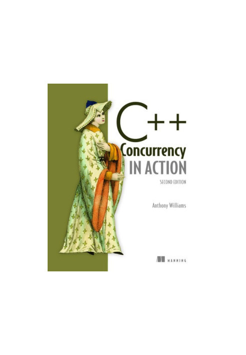 C++ Concurrency in Action,2E