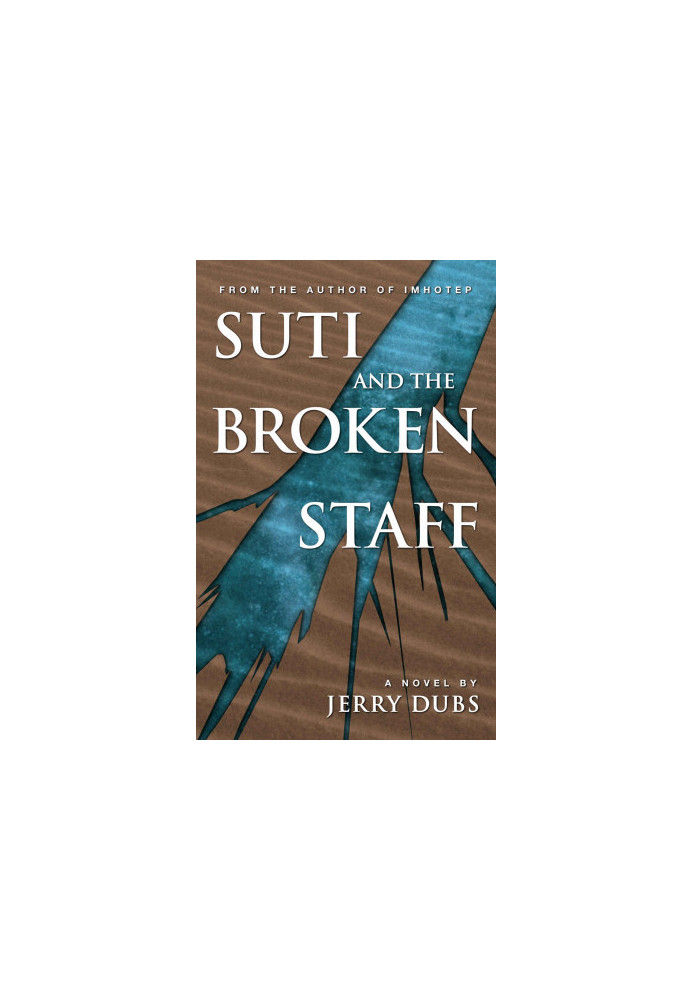 Suti and the Broken Staff